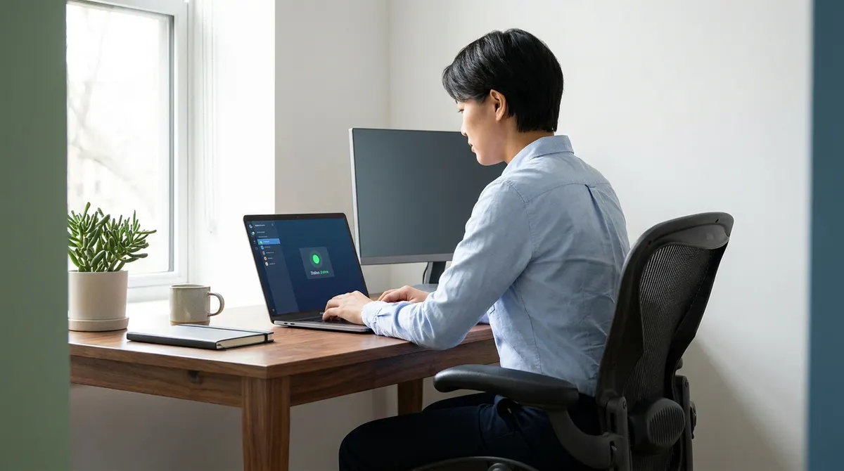 How to keep your Teams status active and green naturally